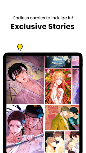 Lezhin Comics APK 7