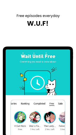 Lezhin Comics APK 10