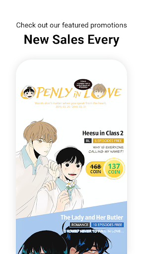 Lezhin Comics APK 13