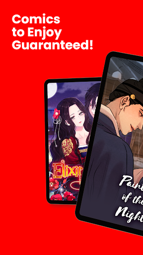 Lezhin Comics APK 16