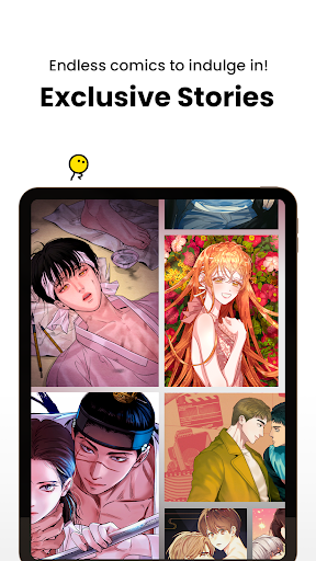 Lezhin Comics APK 18