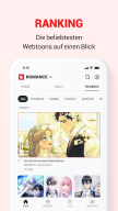 LEZHIN DE APK screenshot