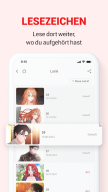 LEZHIN DE APK screenshot