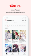 LEZHIN DE APK screenshot
