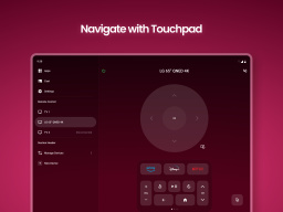 LG Smart TV Remote Control APK screenshot