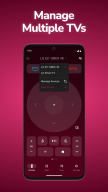 LG Smart TV Remote Control APK screenshot