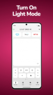 LG Smart TV Remote Control APK screenshot