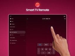 LG Smart TV Remote Control APK screenshot