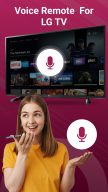 LG TV Remote Control app APK screenshot