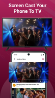 LG TV Remote Control app APK screenshot