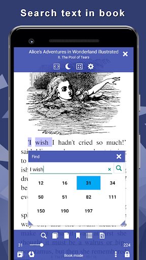 Librera: all for book reading APK screenshot