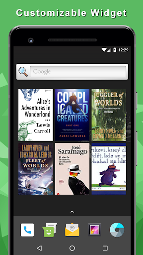 Librera: all for book reading APK screenshot