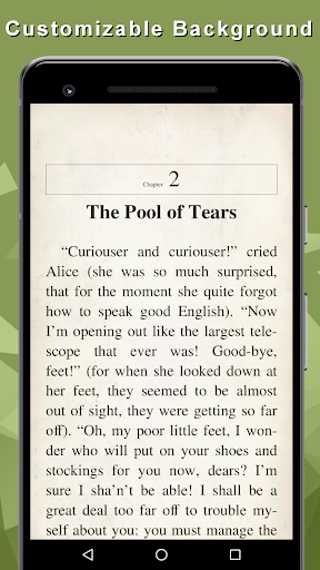 Librera: all for book reading APK screenshot