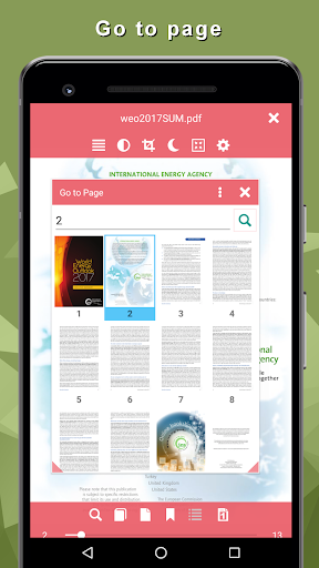Librera: all for book reading APK screenshot