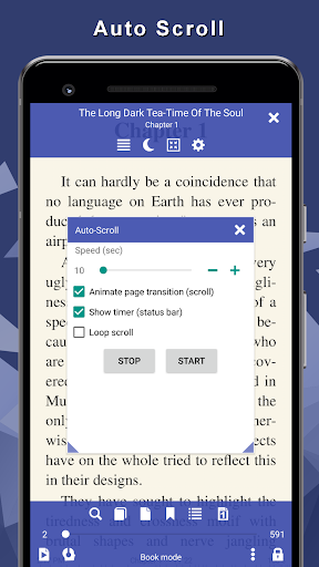 Librera: all for book reading APK screenshot
