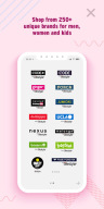 Lifestyle - Fashion Shopping APK screenshot