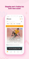 Lifestyle - Fashion Shopping APK screenshot