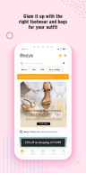 Lifestyle - Fashion Shopping APK screenshot