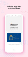 Lifestyle - Fashion Shopping APK screenshot