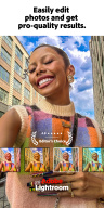 Lightroom APK screenshot