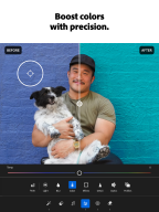 Lightroom APK screenshot