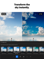 Lightroom APK screenshot
