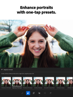 Lightroom APK screenshot
