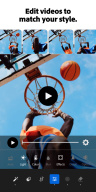 Lightroom APK screenshot