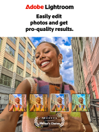 Lightroom APK screenshot