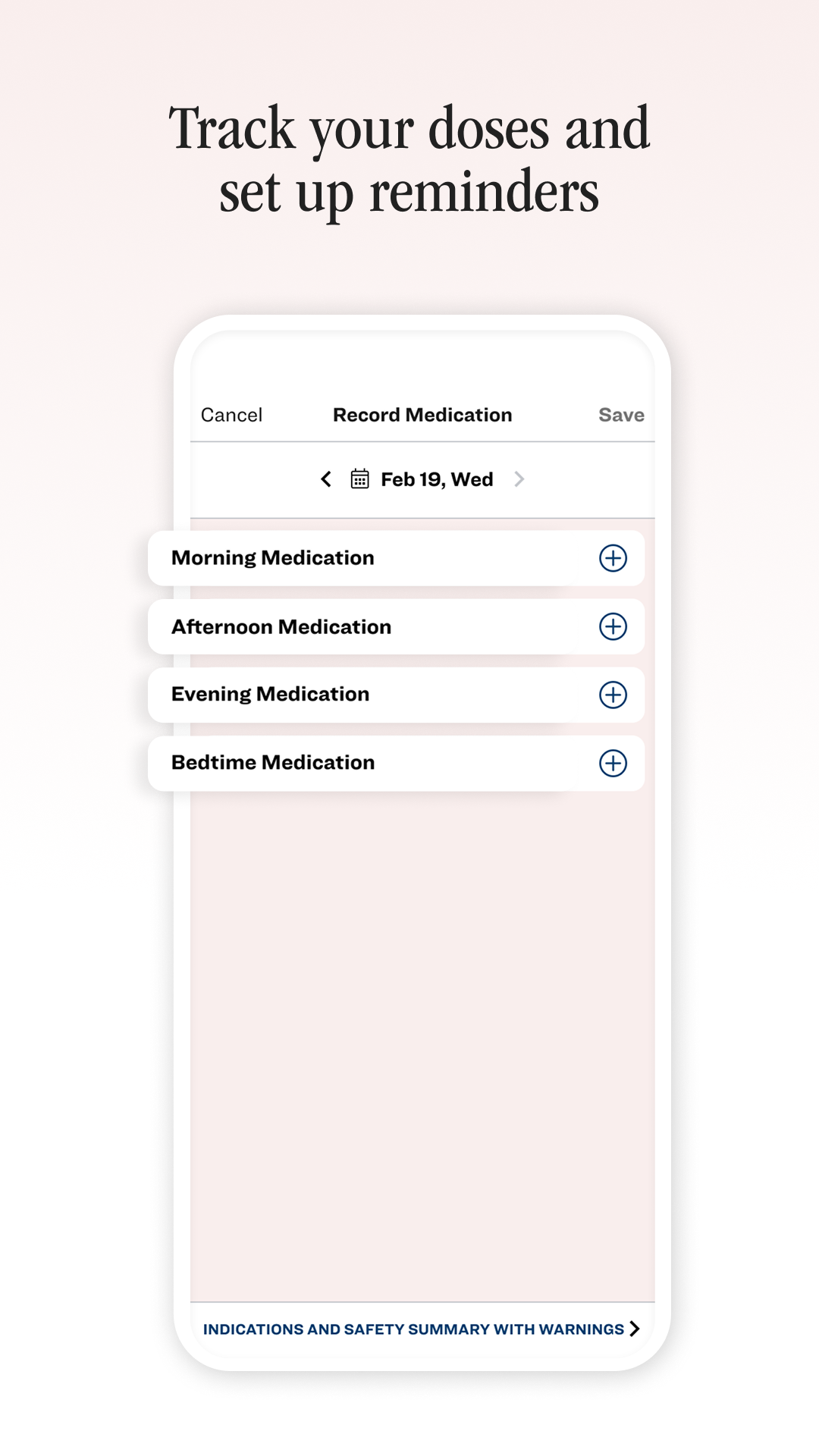 Lilly Health™ APK screenshot