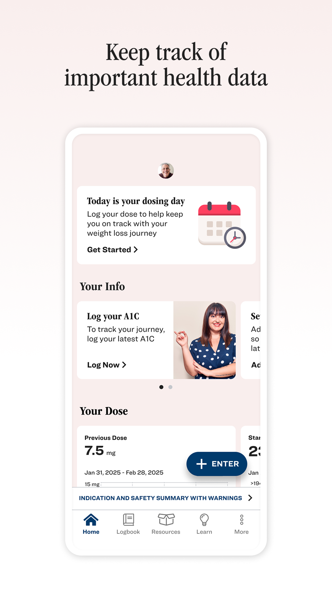 Lilly Health™ APK screenshot