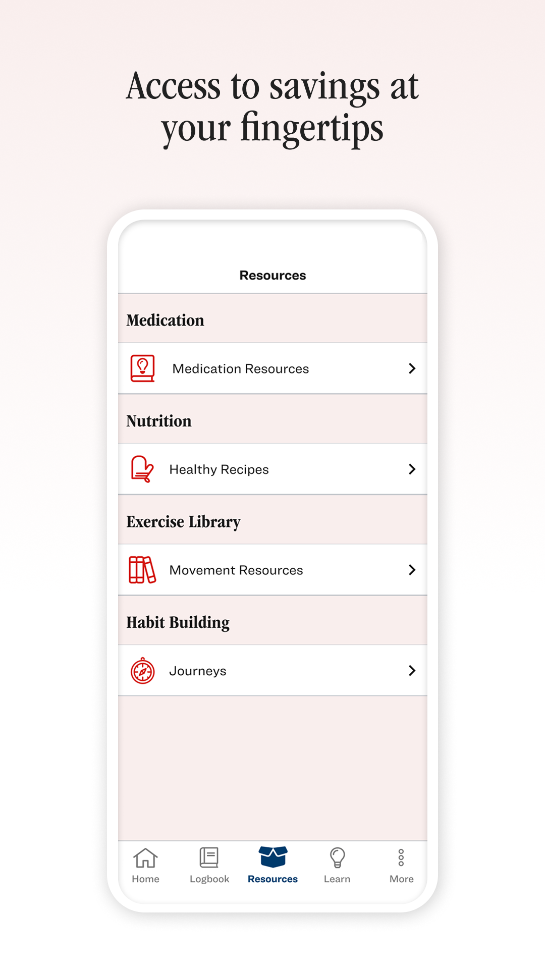 Lilly Health™ APK screenshot
