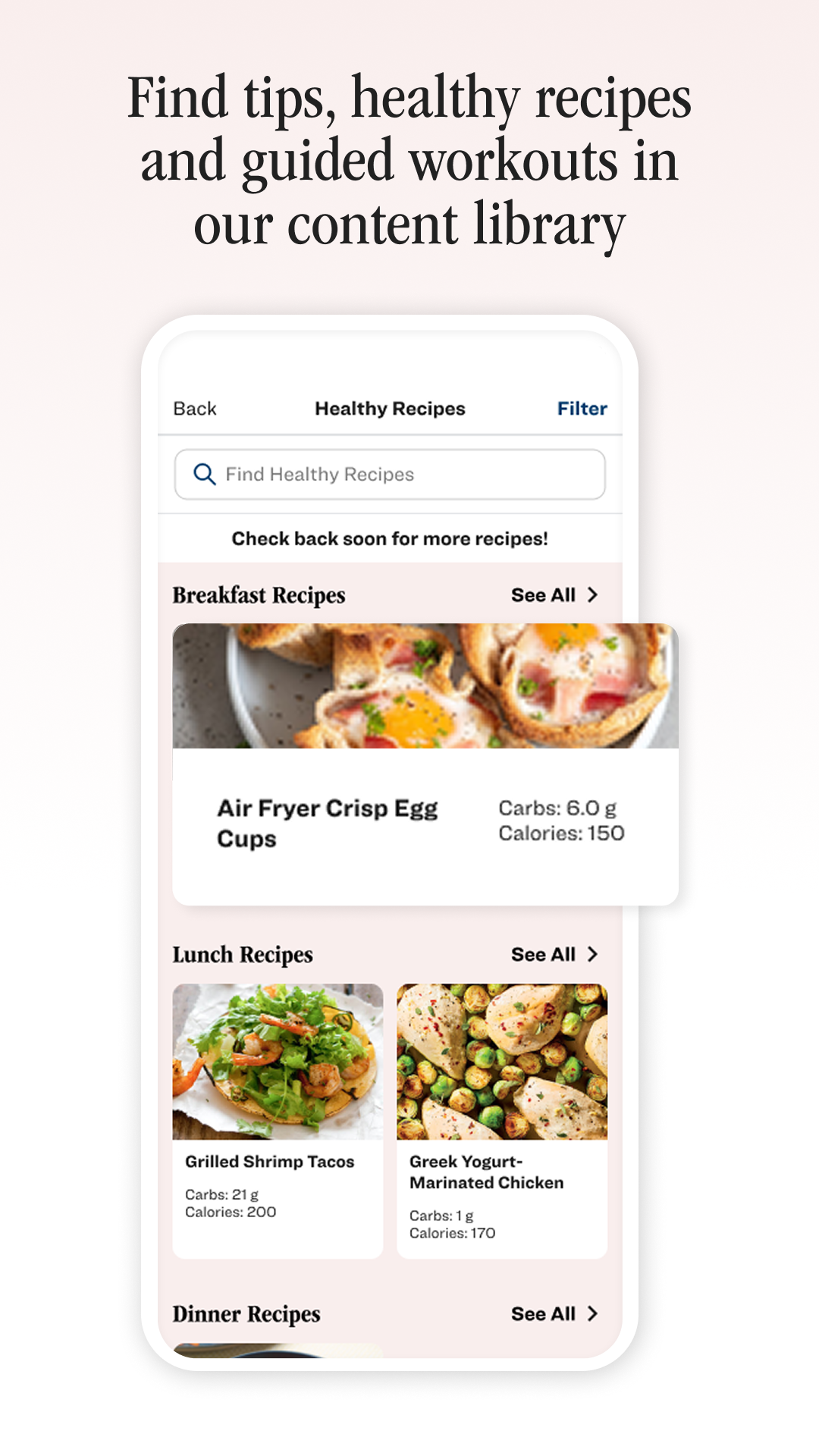 Lilly Health™ APK screenshot