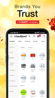Limeroad APK screenshot