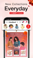 Limeroad APK screenshot