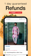Limeroad APK screenshot