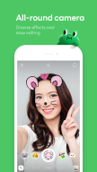 LINE screenshot