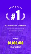 Linky AI: Chat, Play, Connect APK screenshot