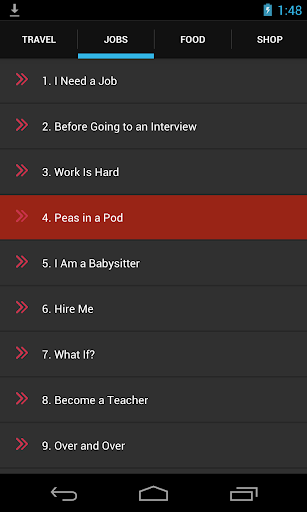 Listen English Full Audio 18
