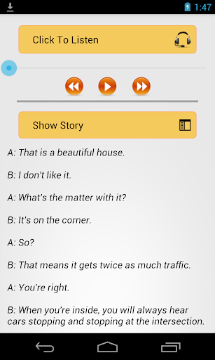 Listen English Full Audio 19