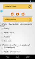 Listen English Full Audio APK screenshot