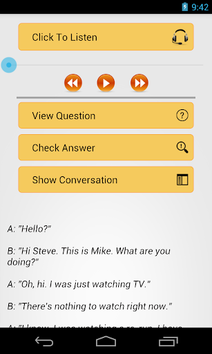 Listen English Full Audio 8