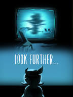 Little Nightmares Comics APK screenshot