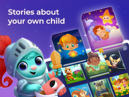 Little Stories: Bedtime Books APK screenshot