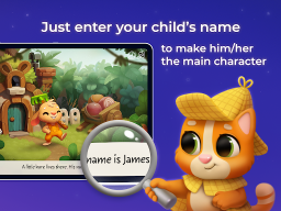 Little Stories: Bedtime Books APK screenshot
