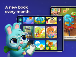 Little Stories: Bedtime Books APK screenshot