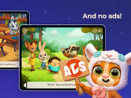 Little Stories: Bedtime Books APK screenshot