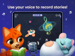 Little Stories: Bedtime Books APK screenshot