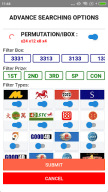 Live 4D Results & 4D Forecast APK screenshot
