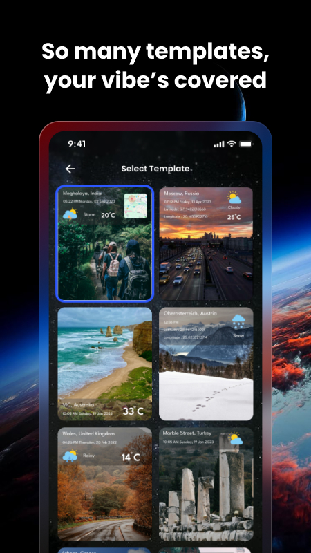 Live Earth 3D & Satellite Map APK screenshot